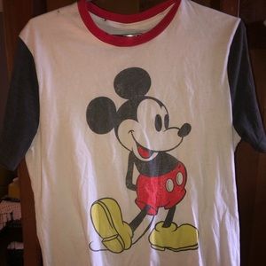 Mickey Mouse Shirt